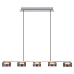 Suspension luminaire | Dune L 119 cm