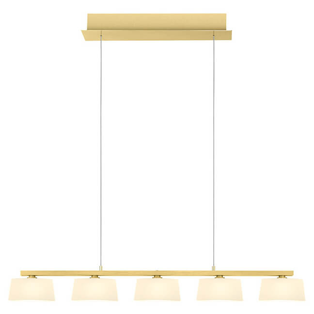 Suspension luminaire | View L 85 cm