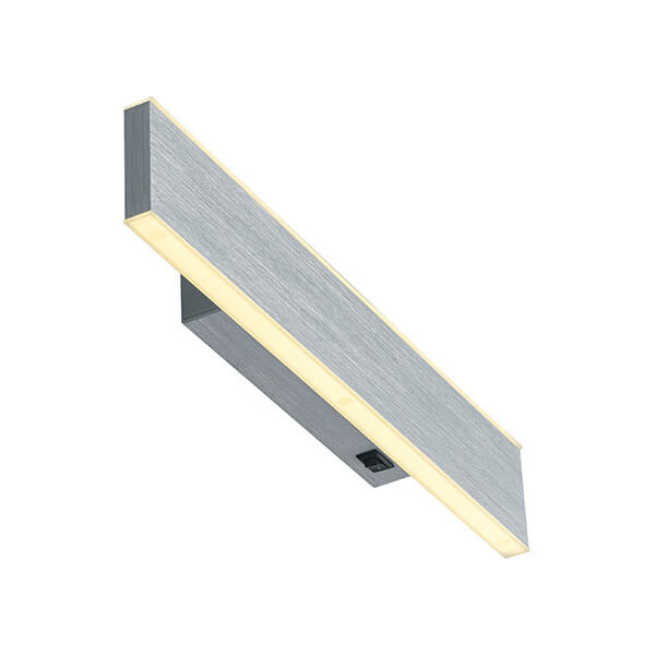 Applique murale Delta aluminium (40243/1-36)