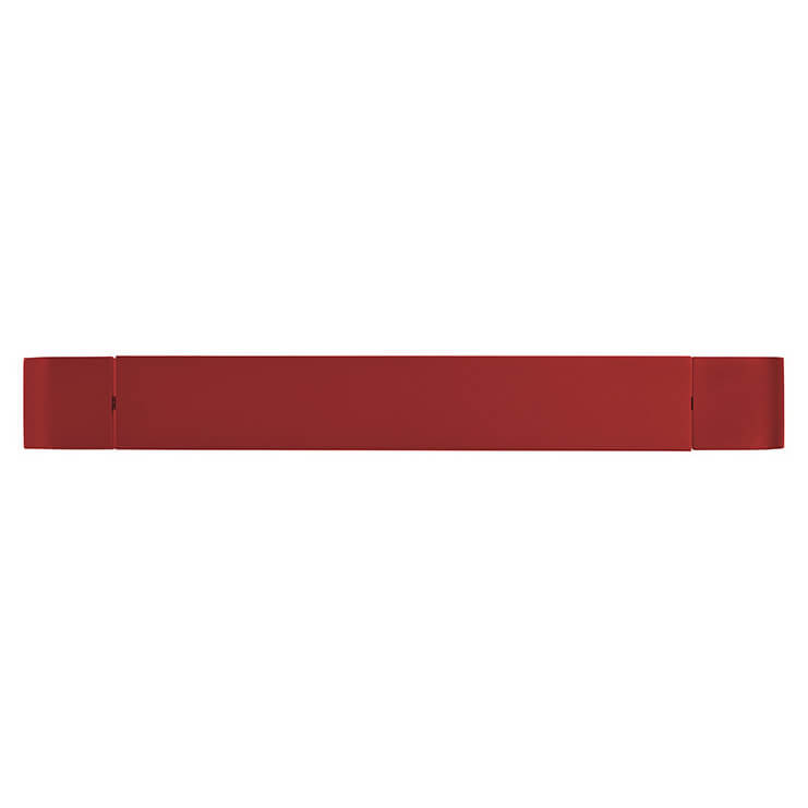 Applique murale Box rouge