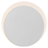 Applique murale Sun-B blanche
