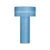 Lampe à poser sans fil Mesh-B bleu, H 24 cm