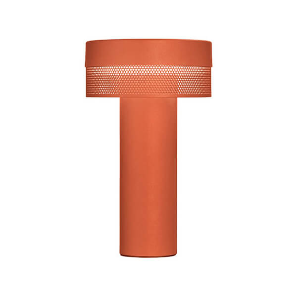 Lampe à poser sans fil Mesh-B, H 24 cm
