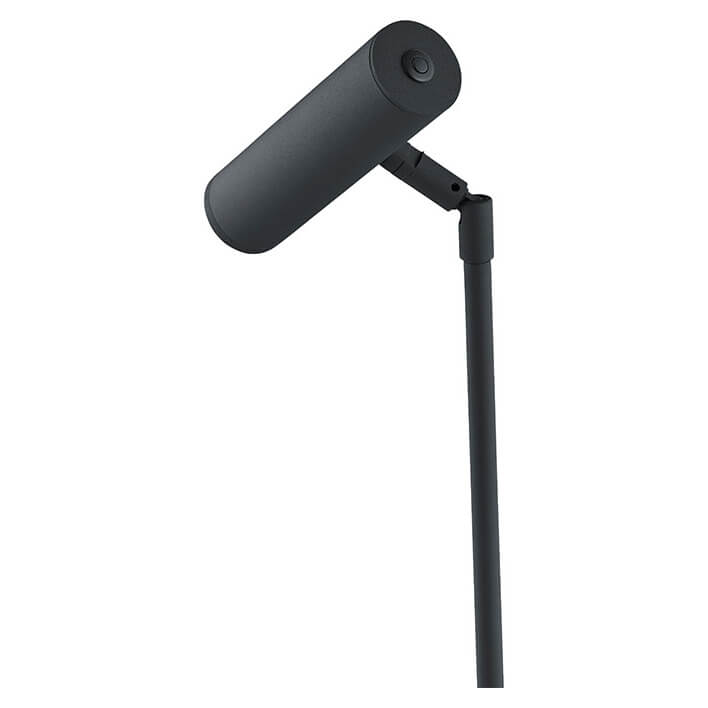 Lampe à poser Tom Pro noire