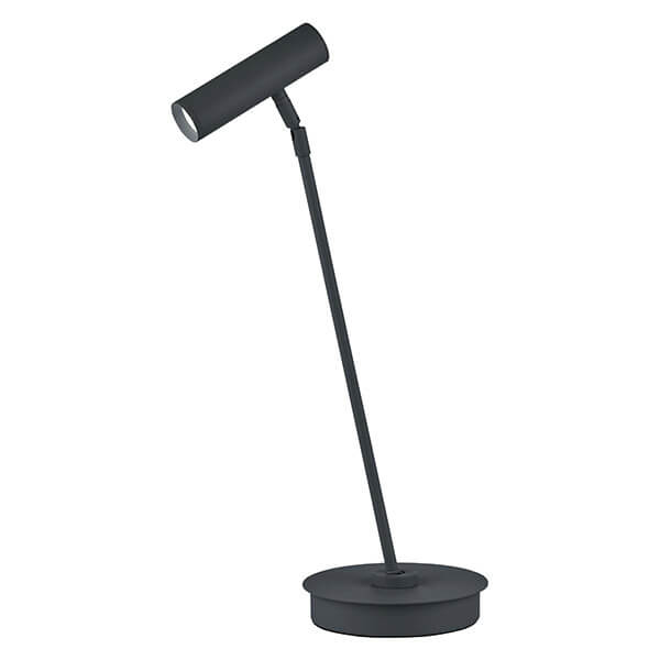 Lampe à poser Tom Pro noire