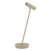 Lampe à poser Tom Pro beige