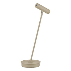 Lampe à poser Tom Pro beige