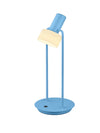Lampe à poser Banji bleu