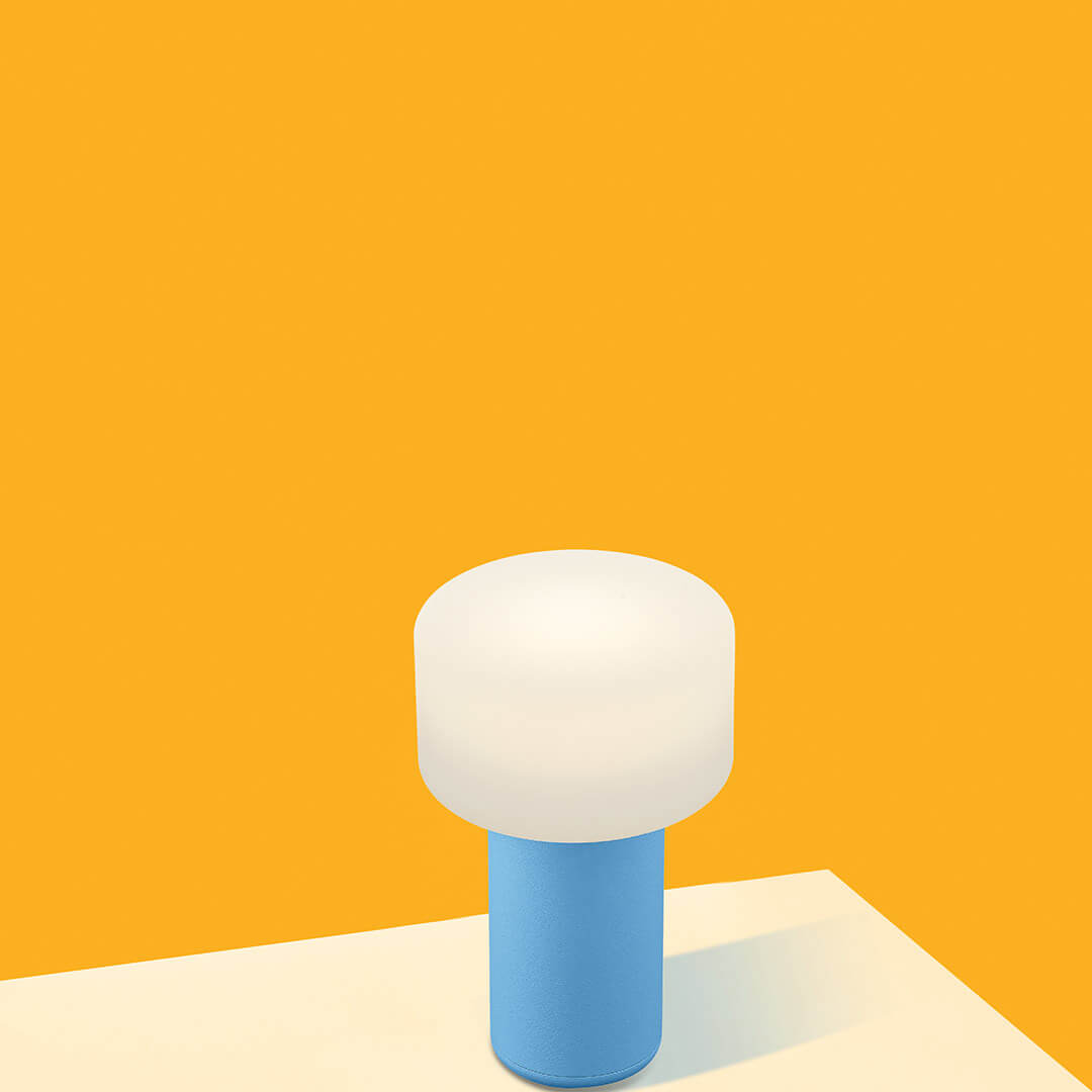 Lampe de chevet | Tiny Bleu