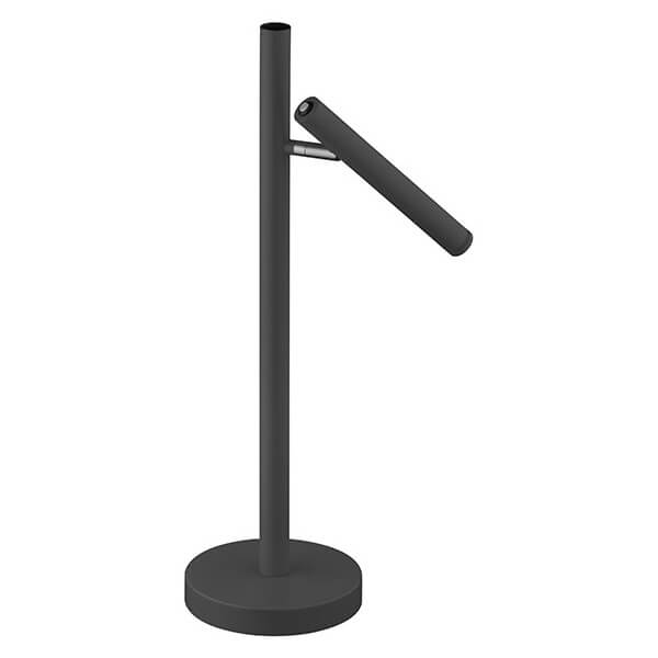 Lampe à poser sans fil Streak-B noire
