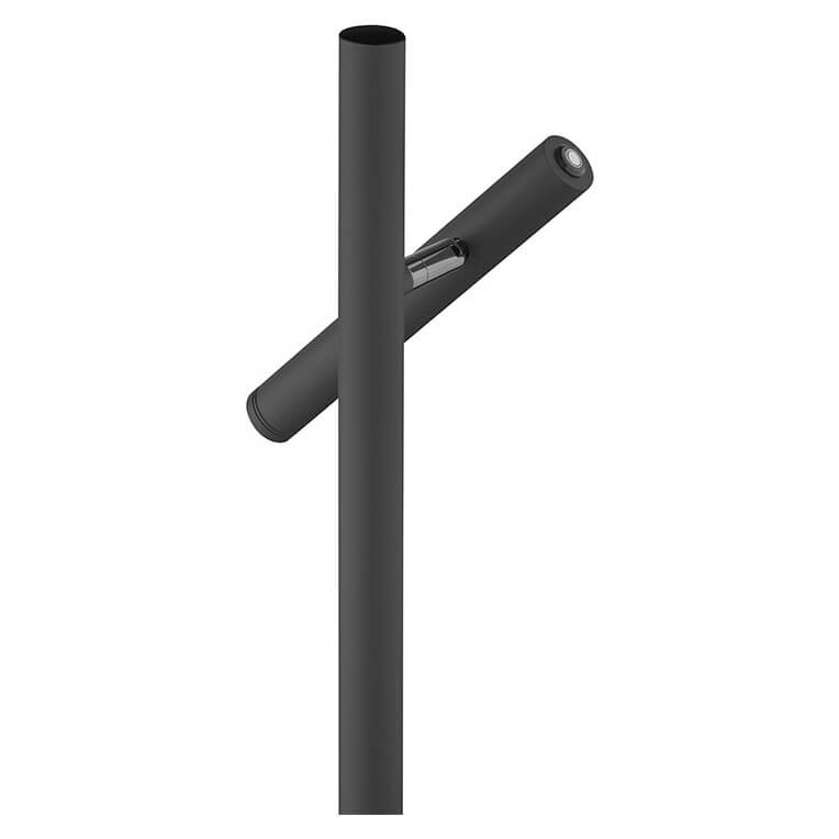 Lampe à poser sans fil Streak-B noire