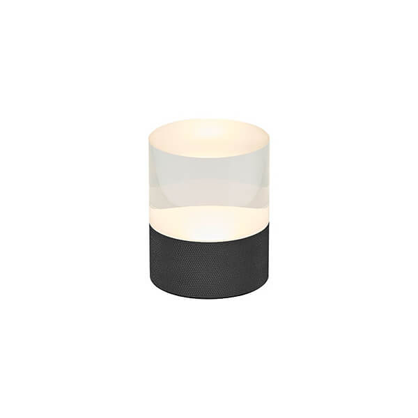 Lampe à poser sans fil Trophy noire