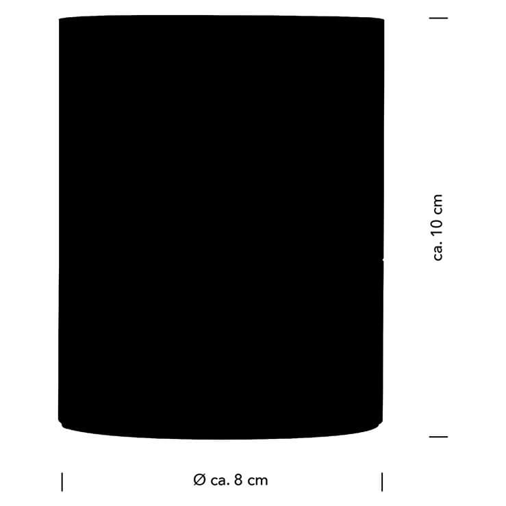 Lampe à poser sans fil Trophy aluminium