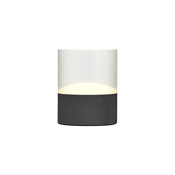 Lampe à poser sans fil Trophy noire