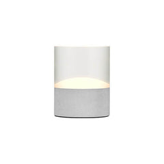 Lampe à poser sans fil Trophy aluminium