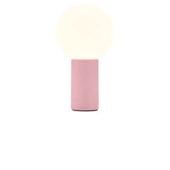 Lampe à poser sans fil Tiny rose