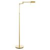 Lampadaire salon | Graz Laiton