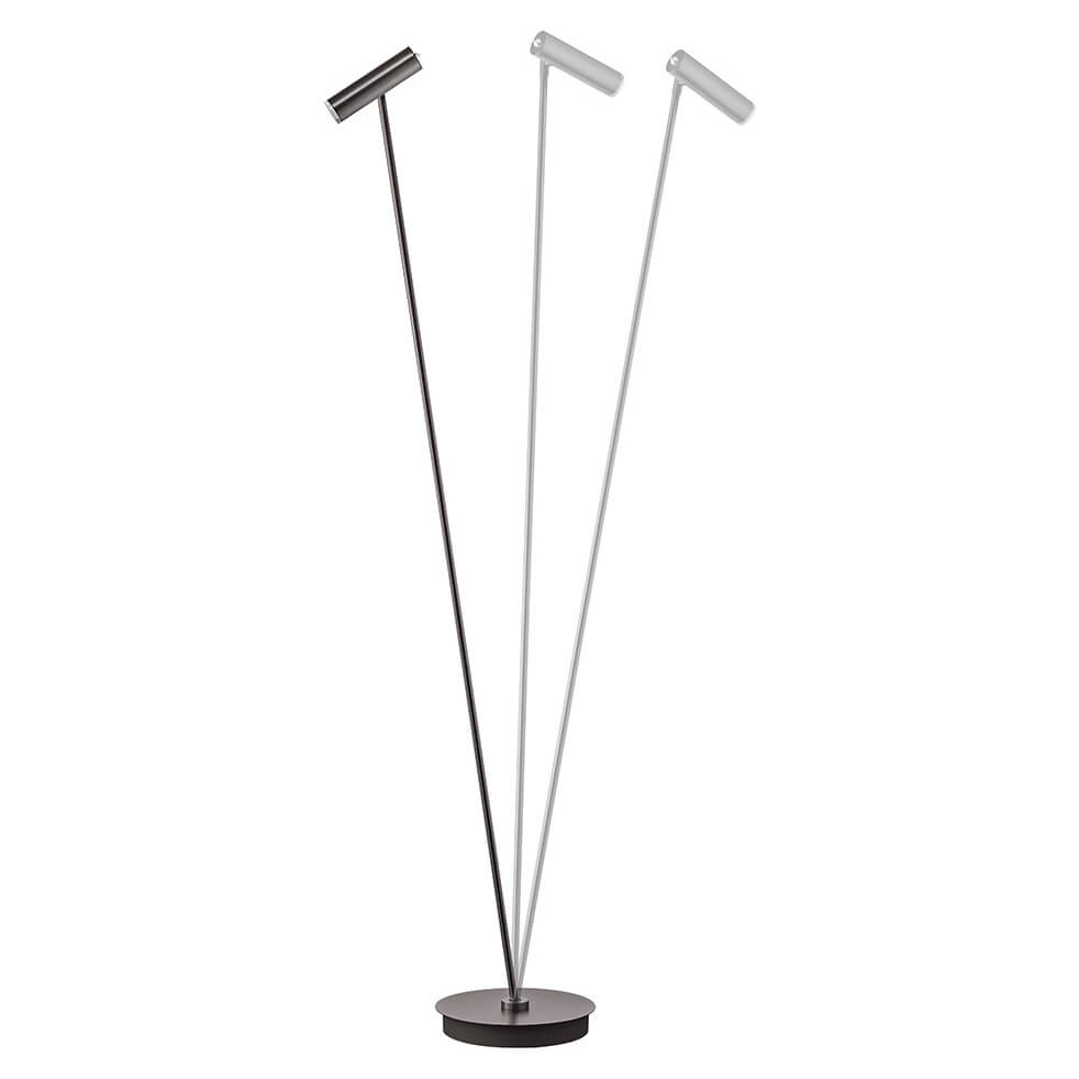 Lampadaire Tom bronze (60456/1-15)