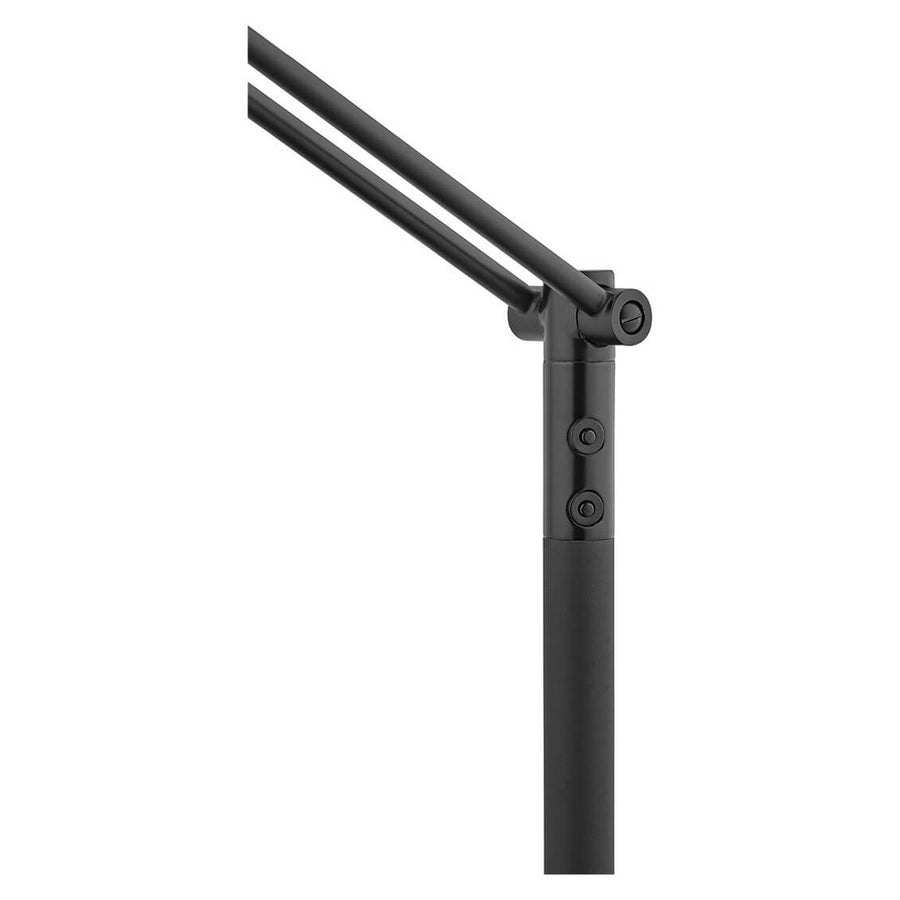 Lampadaire Evolo noir