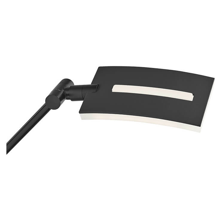 Lampadaire Evolo noir