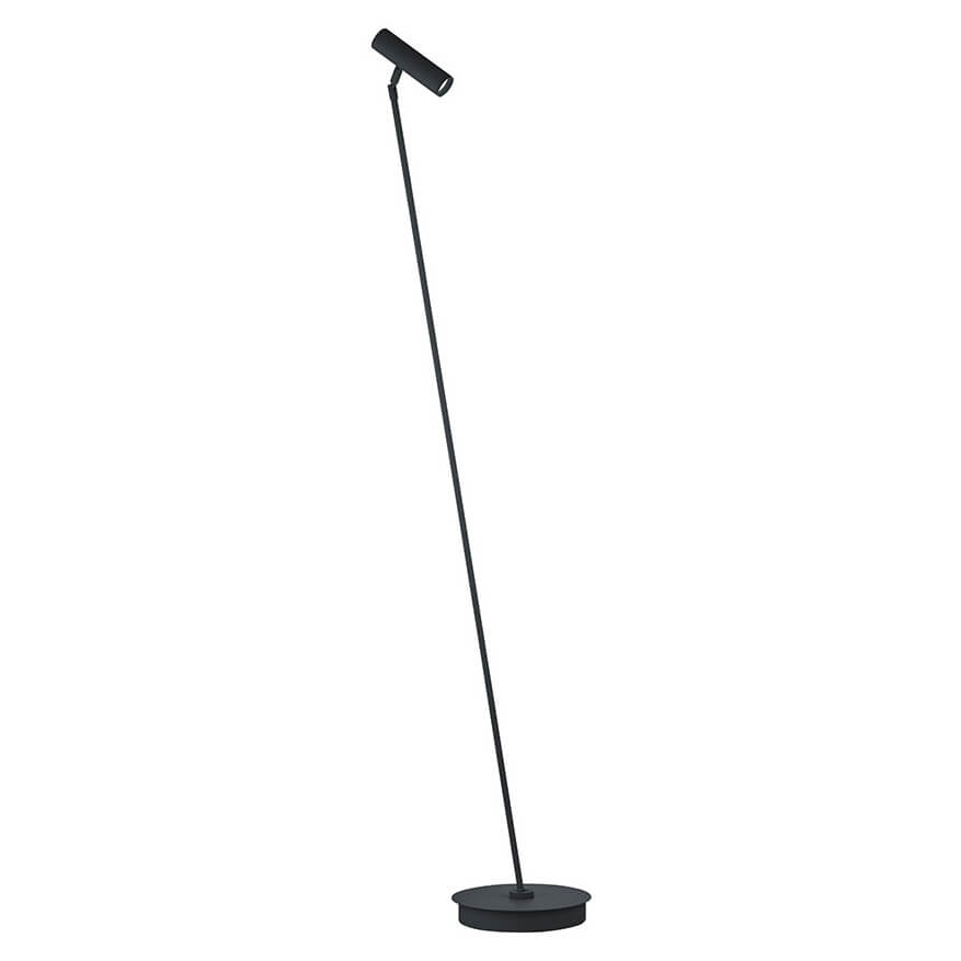 Lampadaire Tom Pro noir (60550/1-06)