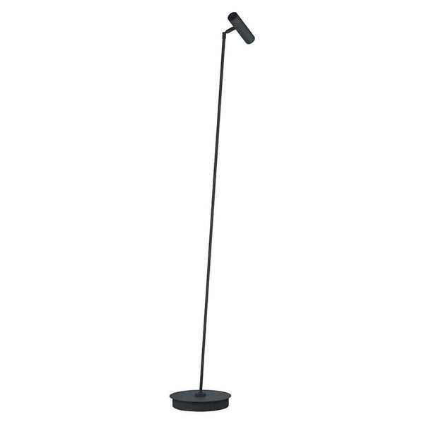 Lampadaire Tom Pro noir (60550/1-06)