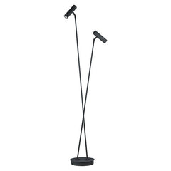 Lampadaire Tom Pro noir (60551/2-06)