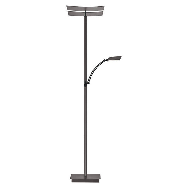 Lampadaire Andy bronze (60556/2-15)