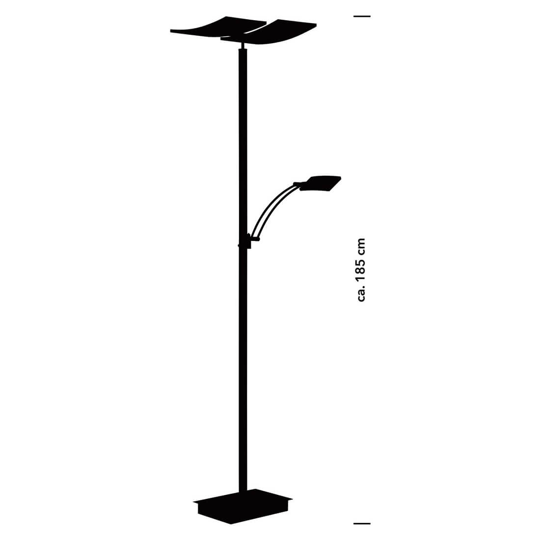 Lampadaire Andy
