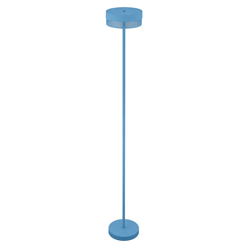 Lampe extérieure Mesh-B bleu