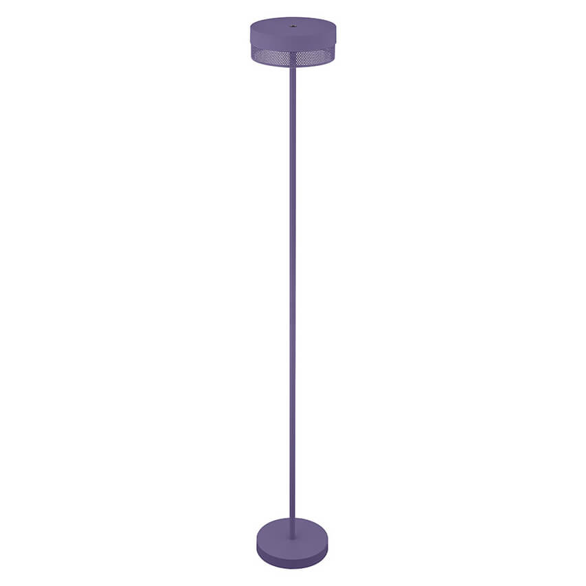 Lampe extérieure Mesh-B violette