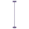 Lampe extérieure Mesh-B violette