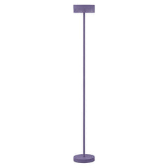 Lampe extérieure Mesh-B violette