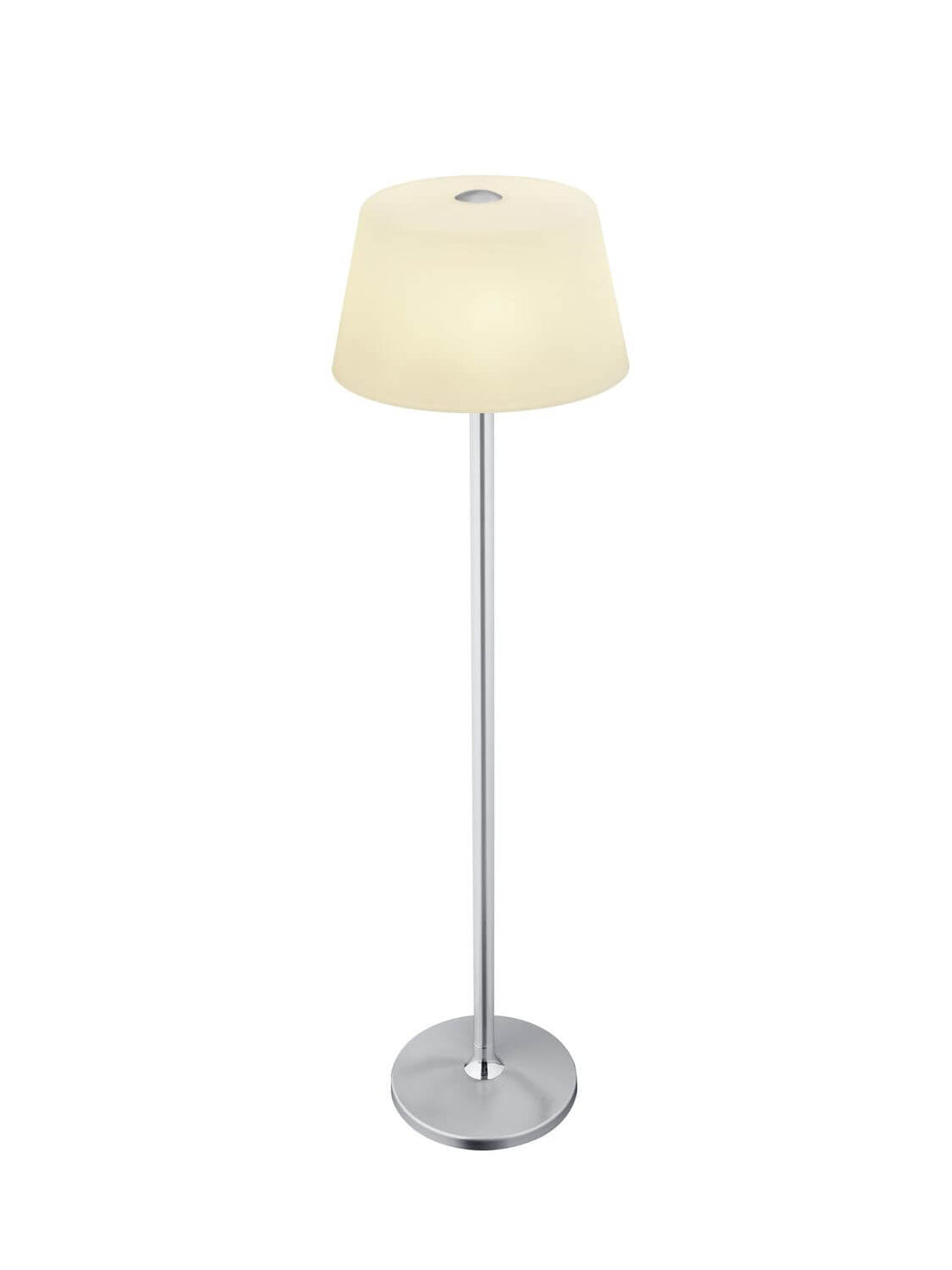 Lampadaire Elegance 3 lumières nickel