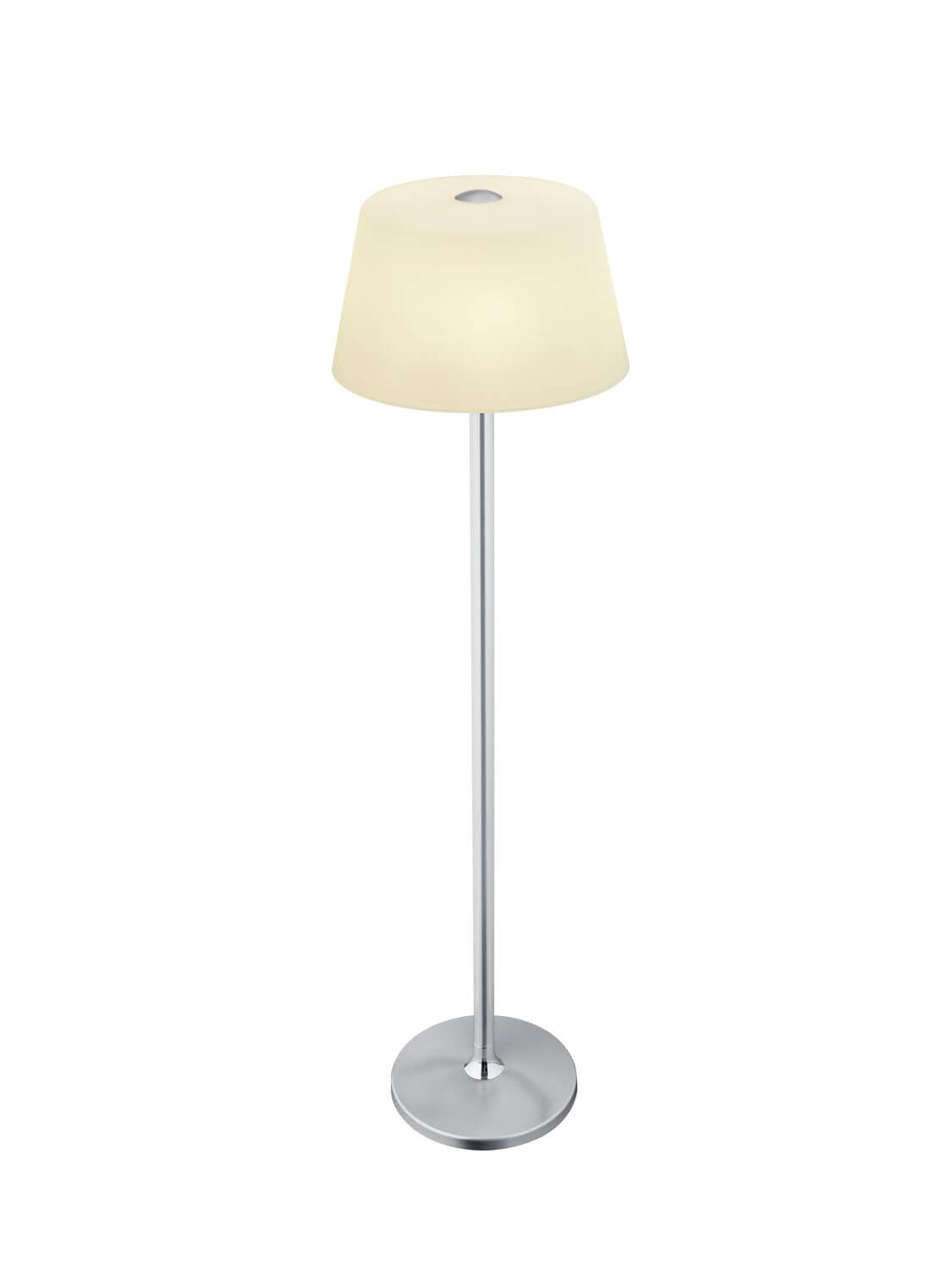 Lampadaire Elegance 3 lumières nickel