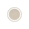 Plafonnier Aaron beige