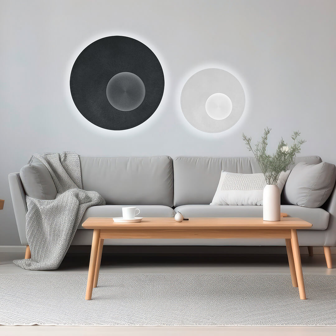 Plafonnier LED | Stella Blanc