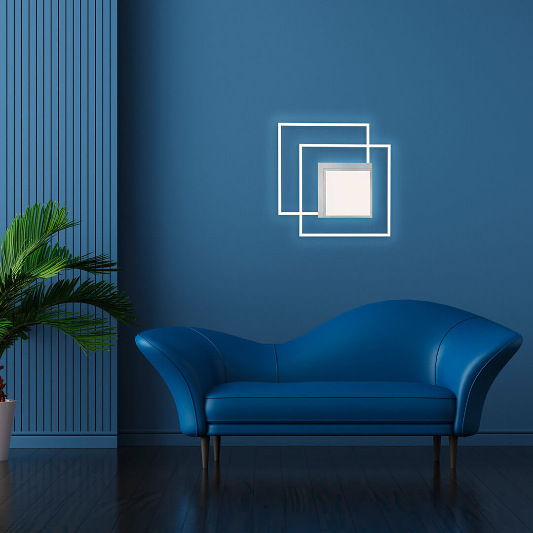 Plafonnier LED | Karo Aluminium