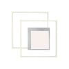 Plafonnier LED | Karo Aluminium