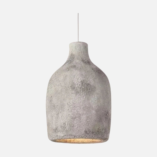 Sphere rope pendant light | Pétra