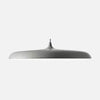 Oval metal pendant lamp | Nordis