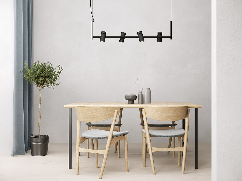 Suspension luminaire | Holder Linear