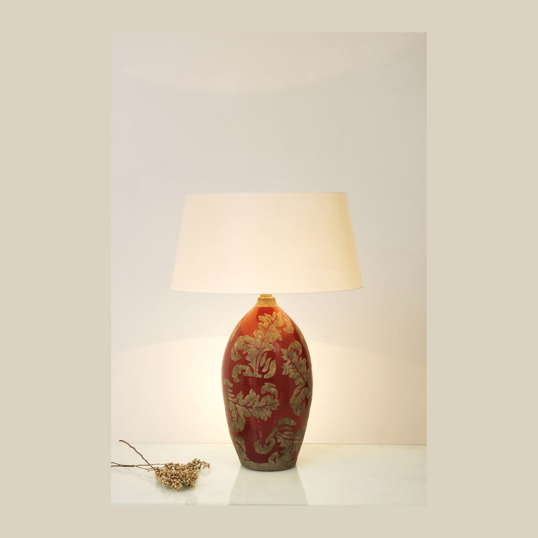 Lampe de chevet | Toulouse Ø 45 cm
