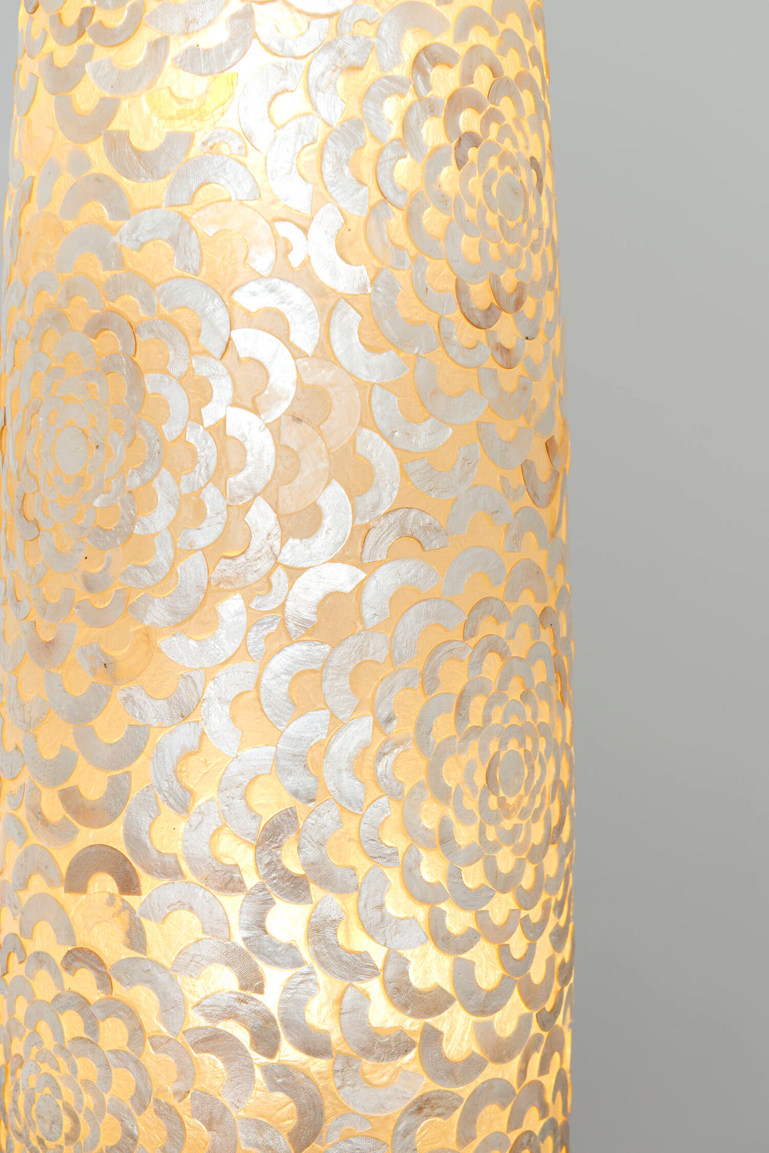 Lampadaire Visione 3 lumières