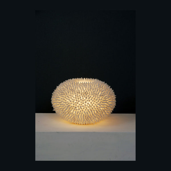 Lampe à poser Sirena Bianco