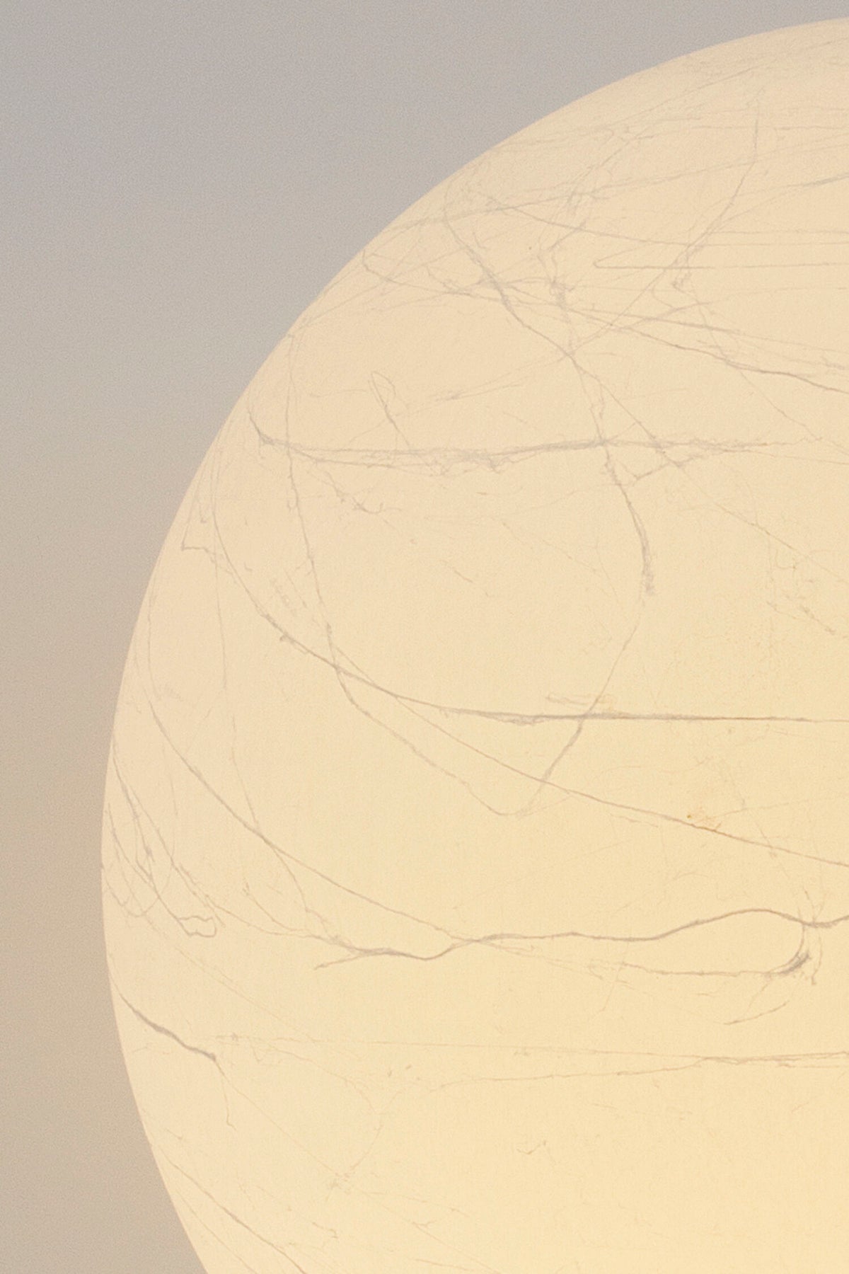 Lampadaire Moon Mega