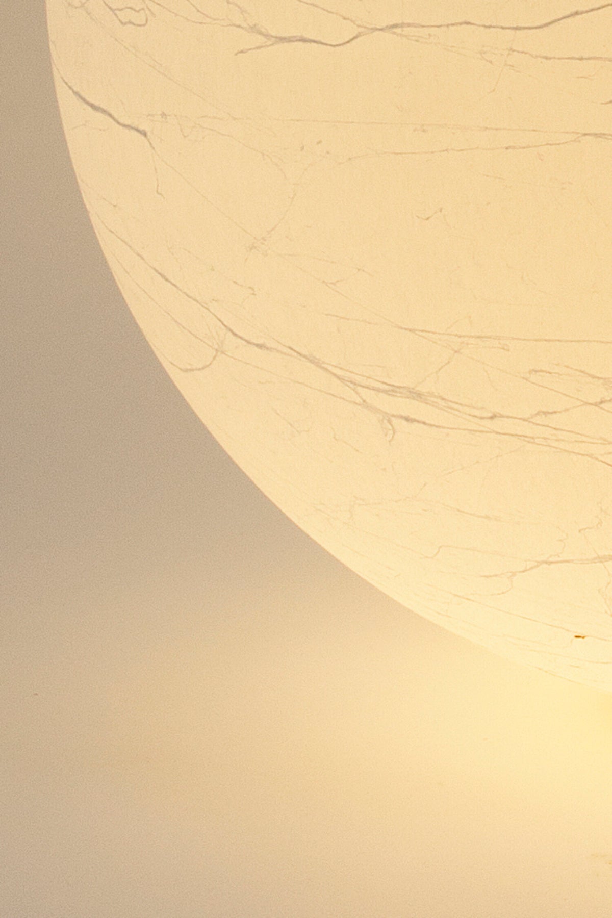 Lampadaire Moon Mega