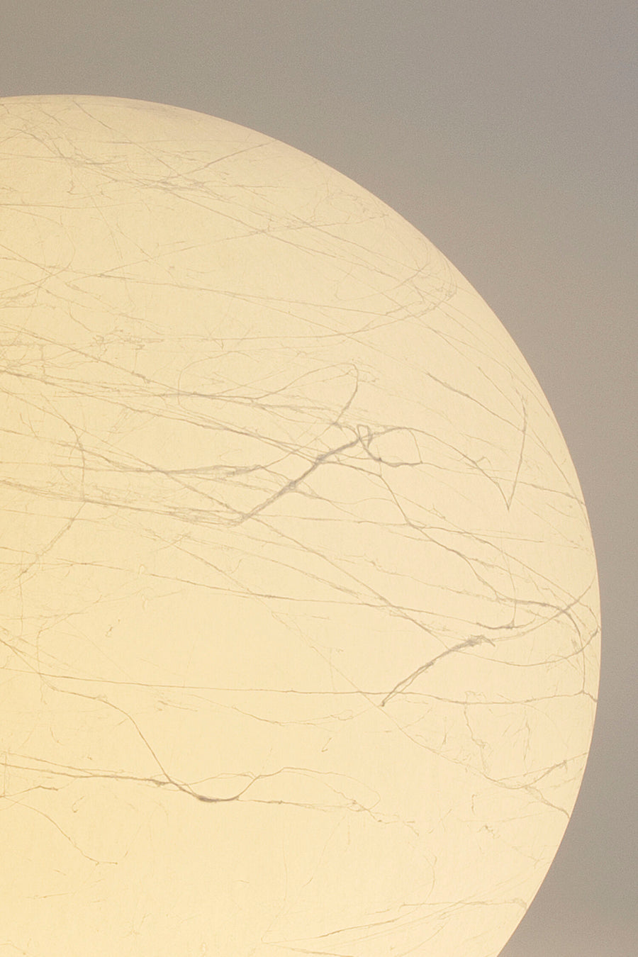 Lampe à poser Moon Grande