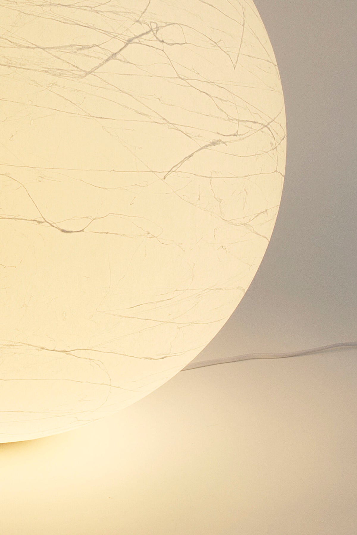Lampe à poser Moon Grande