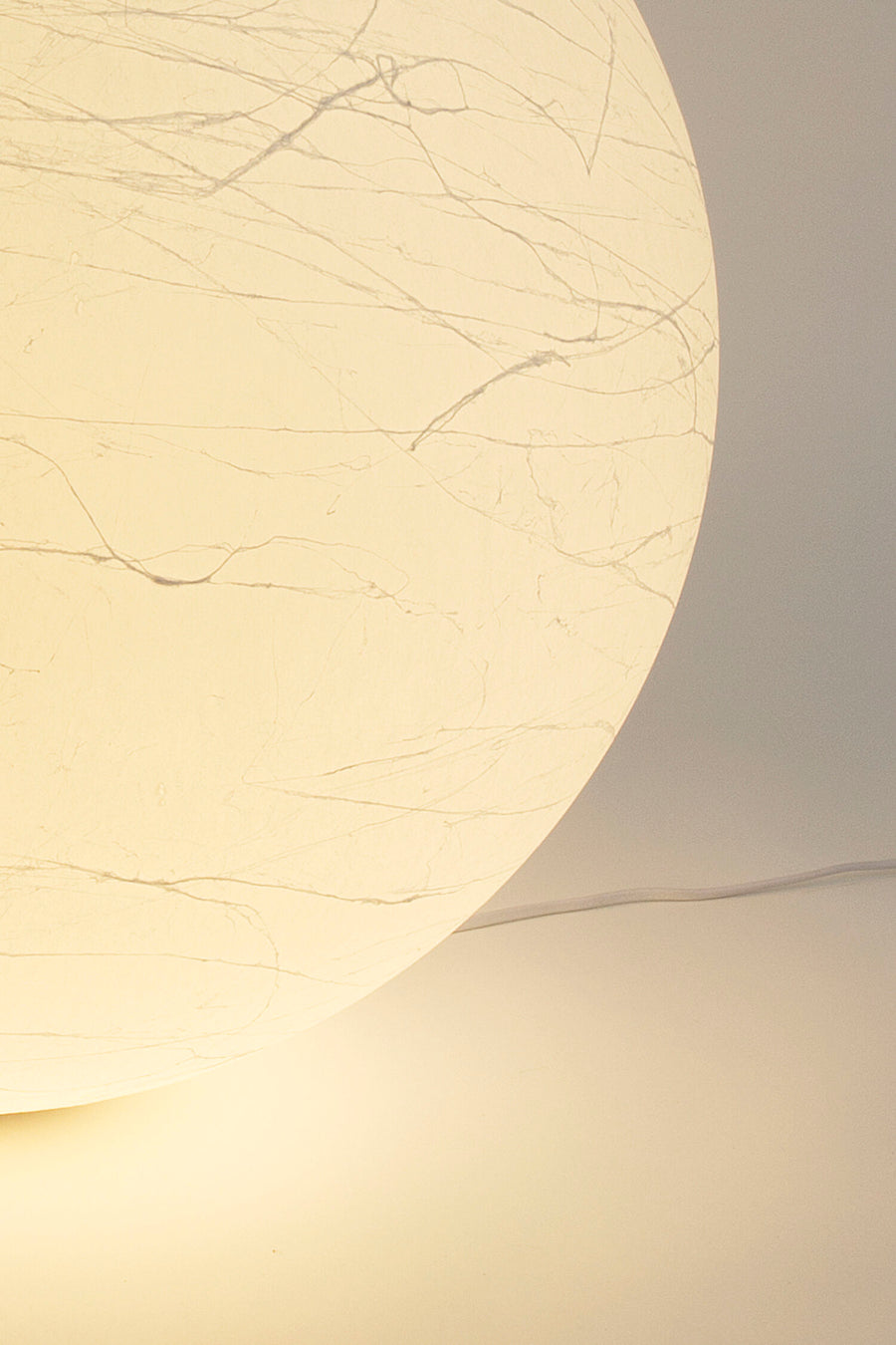 Lampe à poser Moon Medium